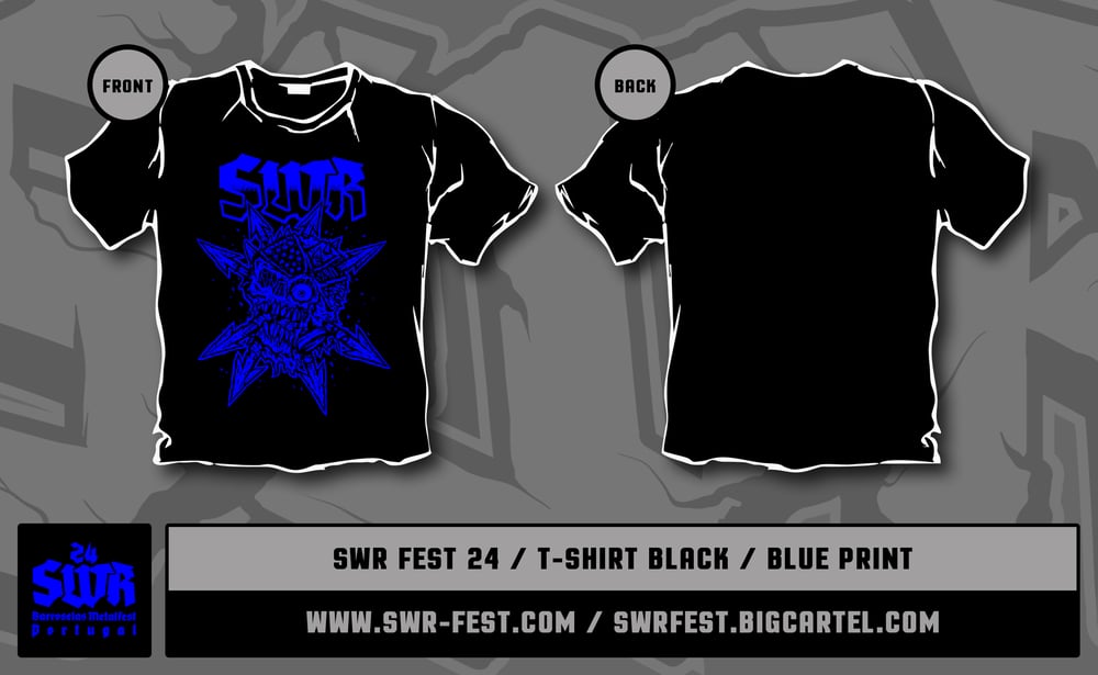 SWR | T-SHIRTS