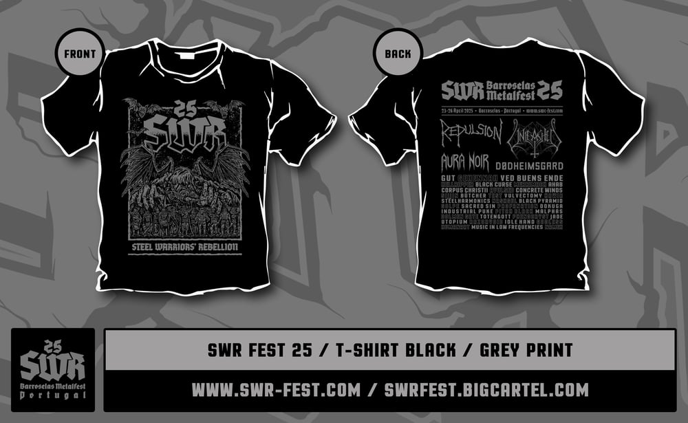 SWR | T-SHIRTS