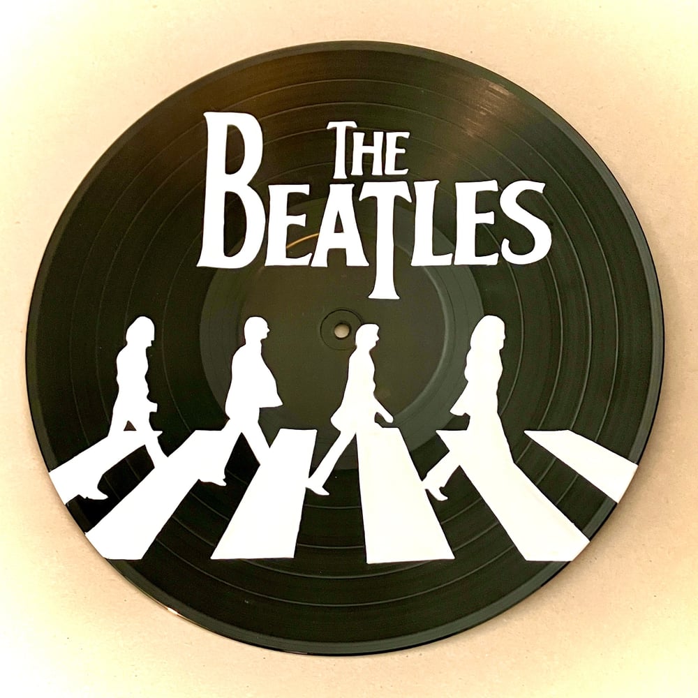 Image of Vinyle Abbey Road The Beatles
