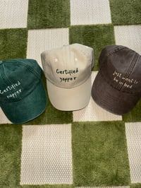 Image 4 of Certified Napper Cap