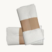 Image 5 of Castor Oil Wrap with Cotton Inserts