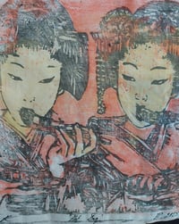 Image 2 of Hot Dog Test Prints