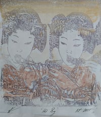 Image 4 of Hot Dog Test Prints