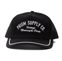 Image 1 of Gorra Prism Supply negra