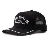 Image 2 of Gorra Prism Supply negra
