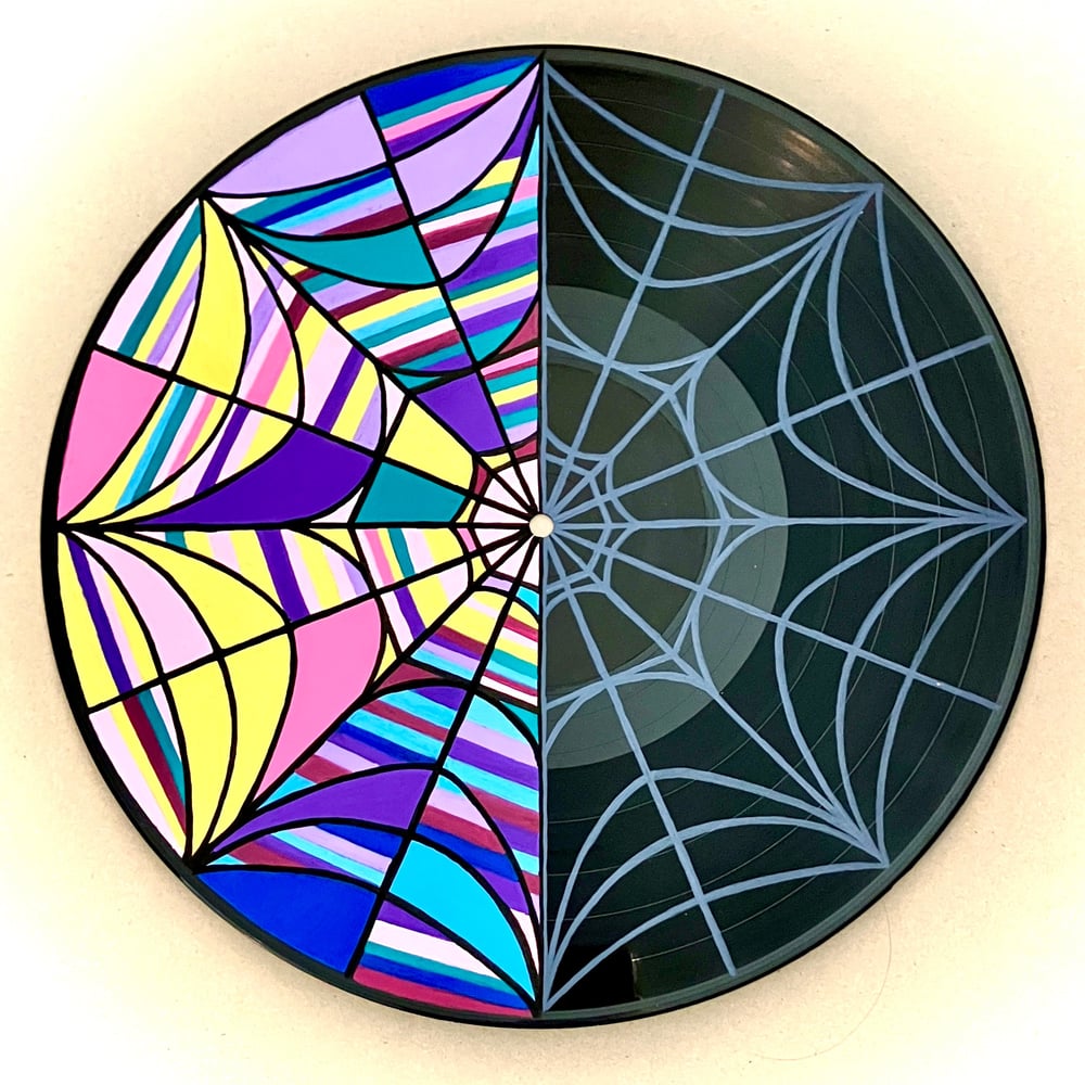 Image of Vinyle Wednesday & Enid