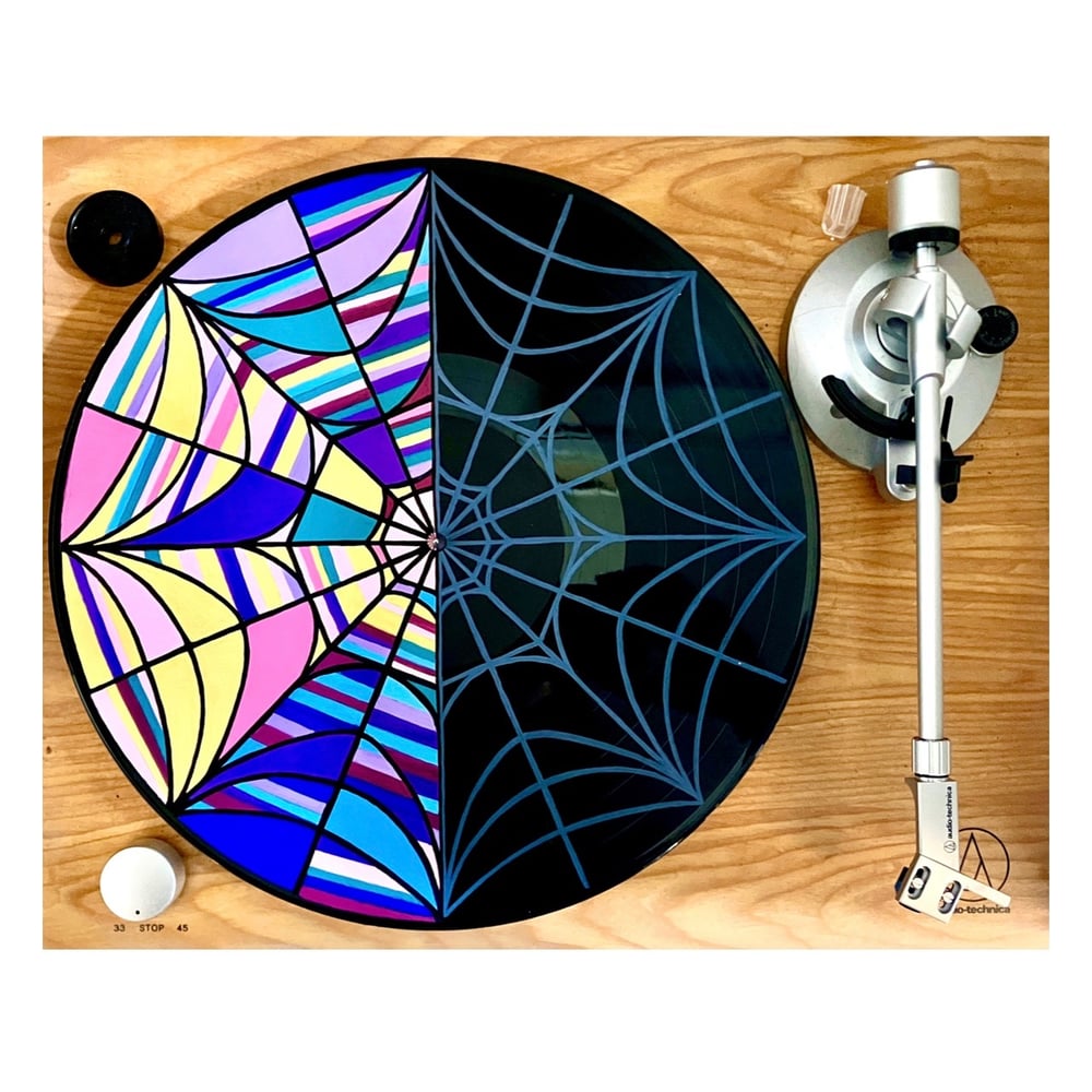 Image of Vinyle Wednesday & Enid