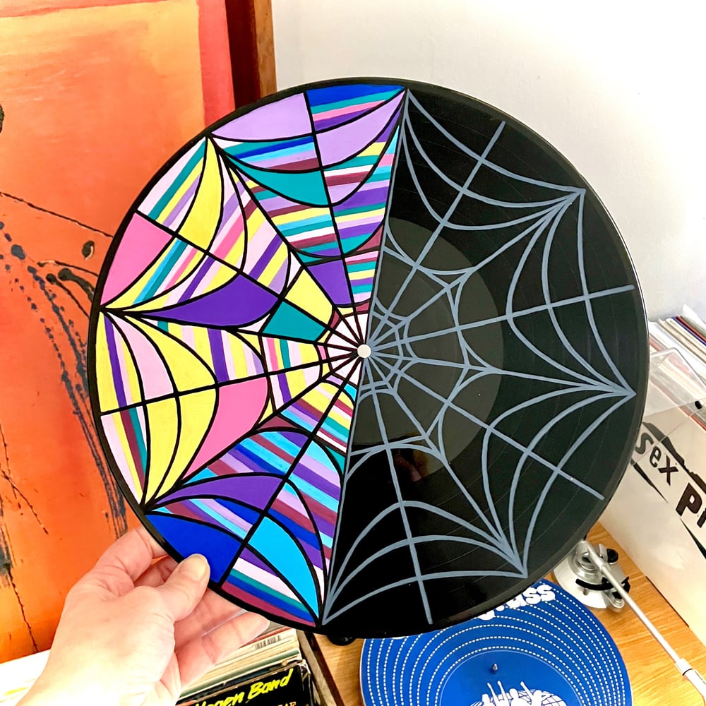 Image of Vinyle Wednesday & Enid