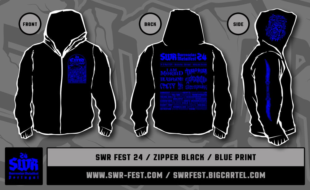 SWR | ZIPPERS