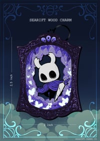 Image 2 of Hollow Knight  / Wood Charm