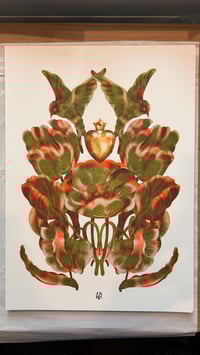 Image 1 of The powerful trinity of freedom, growth and love