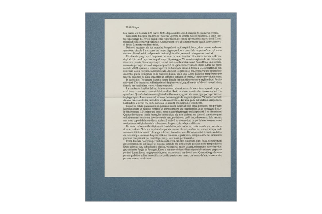 Image of Brilla sempre - Matteo de Mayda