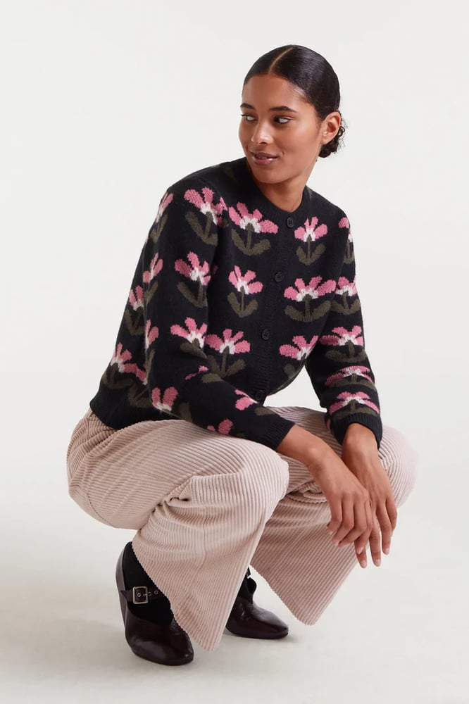 Image of Cárdigan Baboushka  Compañía Fantástica.