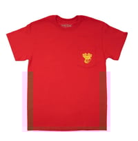 Image 1 of Camiseta Prism Supply roja