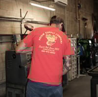 Image 5 of Camiseta Prism Supply roja