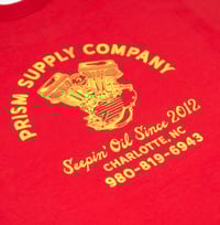 Image 6 of Camiseta Prism Supply roja