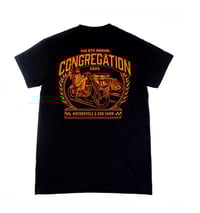 Image 1 of Camiseta The Congregation Show 2025 Prism Supply