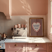 Image 3 of Certified Tiramisu Lover Print