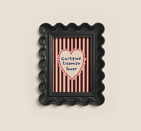 Image 2 of Certified Tiramisu Lover Print