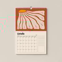 Image 4 of 2026 Egutegia / Calendario <s>32 €</s>