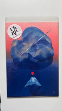 Image 2 of Through the Clouds, I Rise {A5 size }