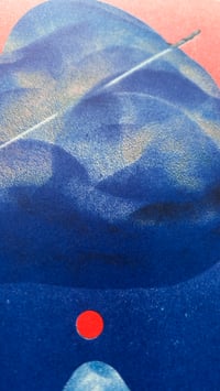 Image 4 of Through the Clouds, I Rise {A5 size }