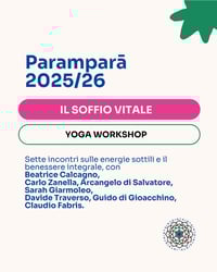 Image 1 of <b>Paramparā 25/26: yoga workshop spazio INTO</b>