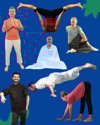 Image 2 of <b>Paramparā 25/26: yoga workshop spazio INTO</b>