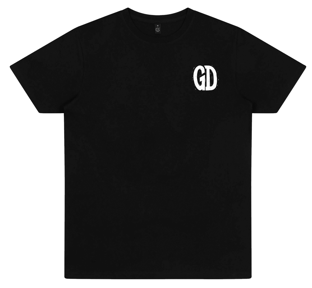 Image of Glory Days Logo Tee