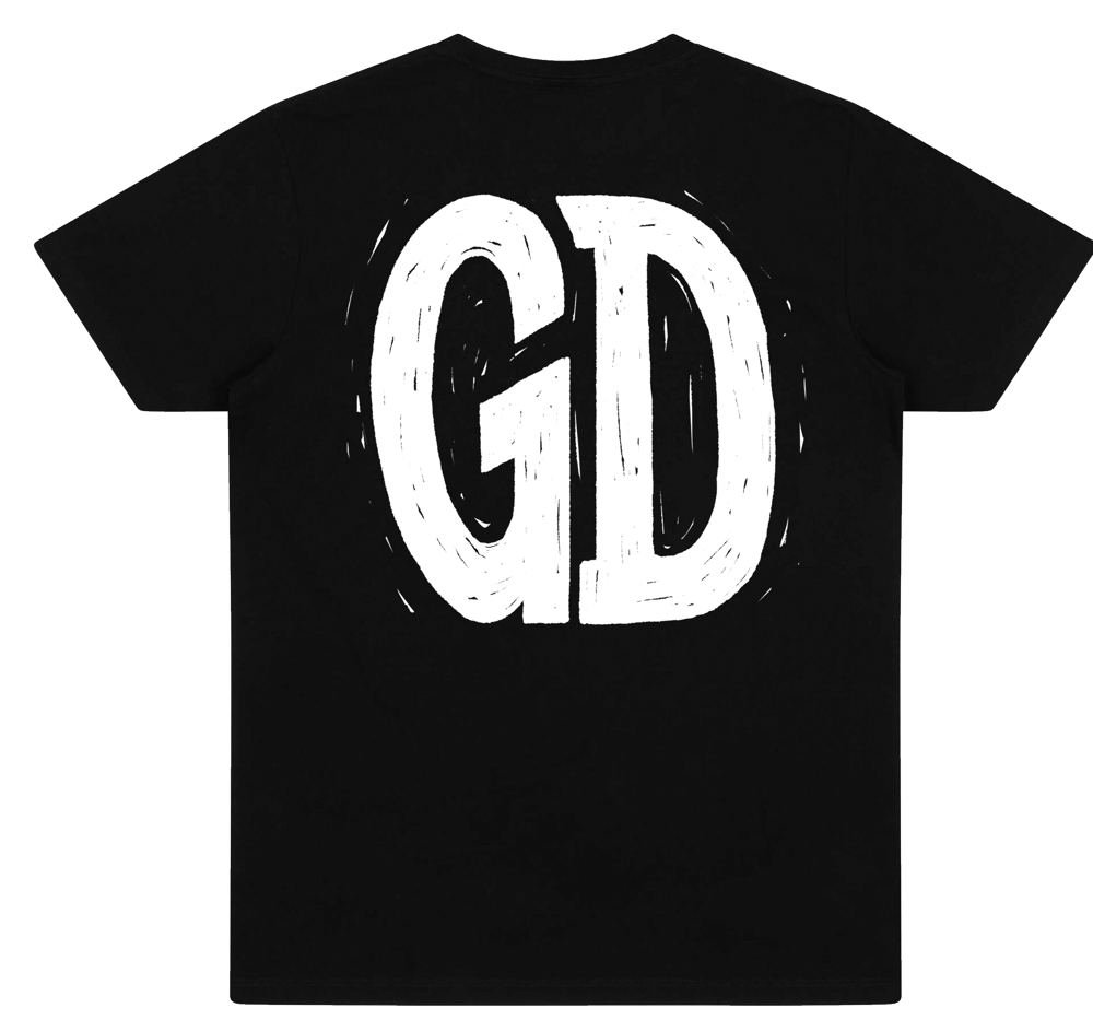 Image of Glory Days Logo Tee