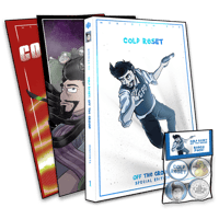 Cold Reset: Off the Ground [SPECIAL EDITION]