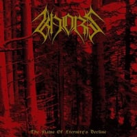 KHORS “The Flame Of Eternity's Decline” DIGIPAK