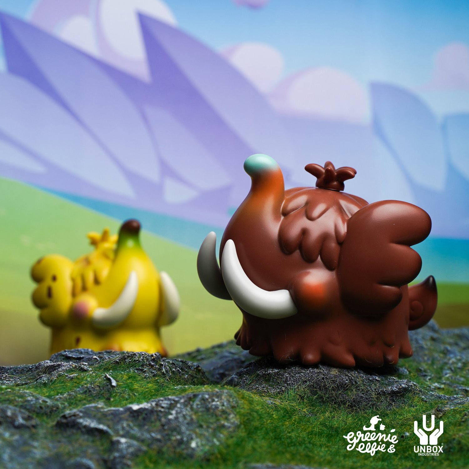 Image of ELFIE MINI MAMMOTH