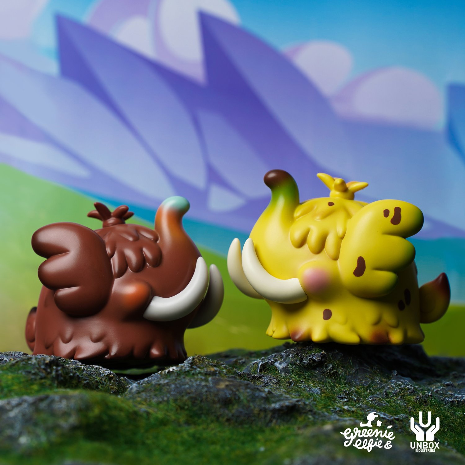 Image of ELFIE MINI MAMMOTH