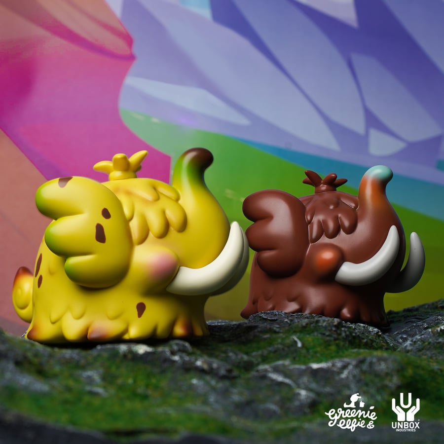 Image of ELFIE MINI MAMMOTH