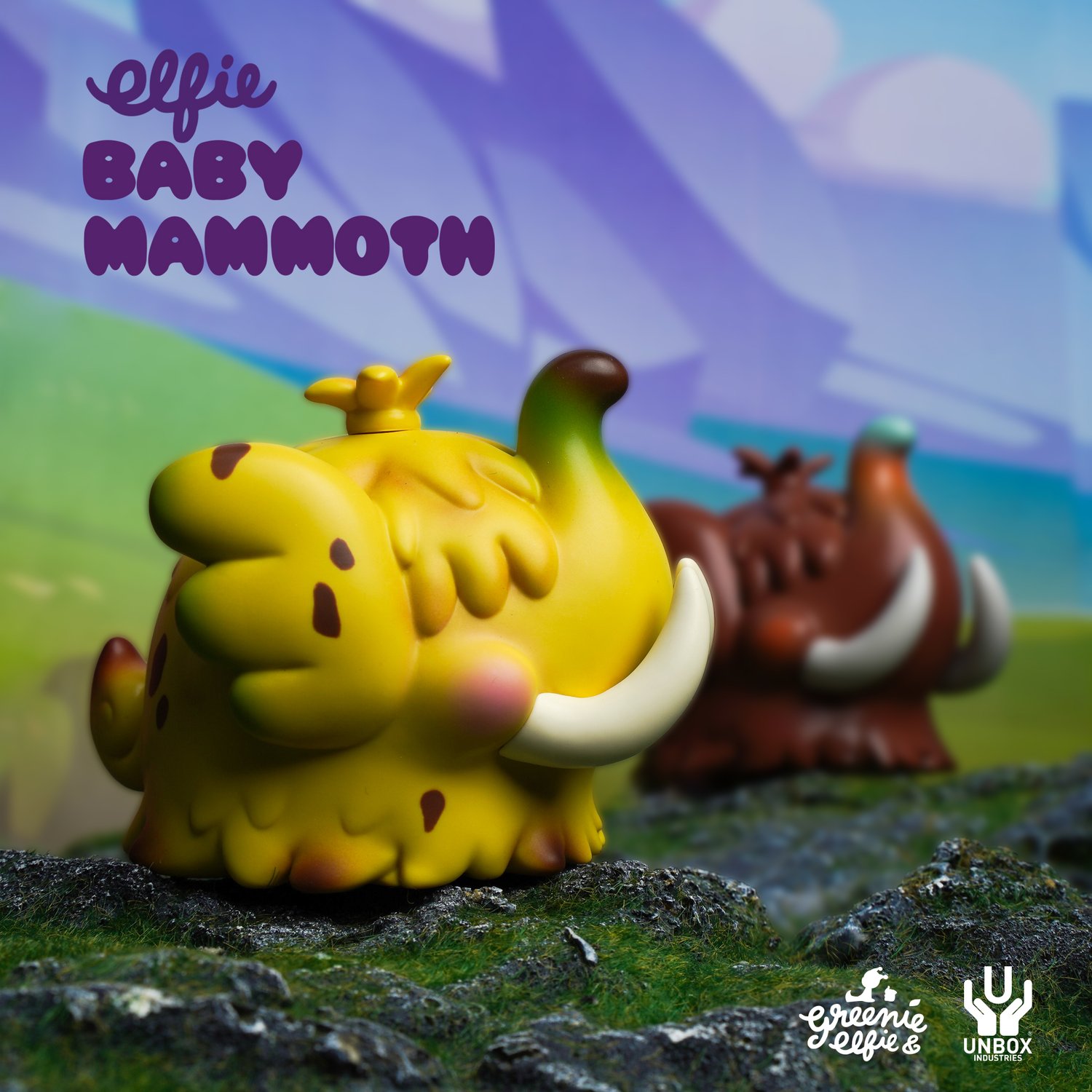 Image of ELFIE MINI MAMMOTH