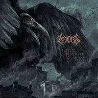 KHORS “Where The Word Acquires Eternity” DIGIPAK