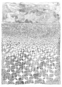 Image 1 of Blackfriars - A3 Riso Print