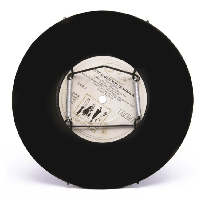 Image of Vinyle Paysage de Montagne