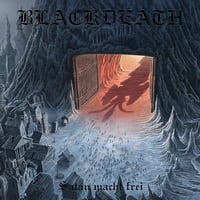 BLACKDEATH “S.M.F.” DIGIPAK