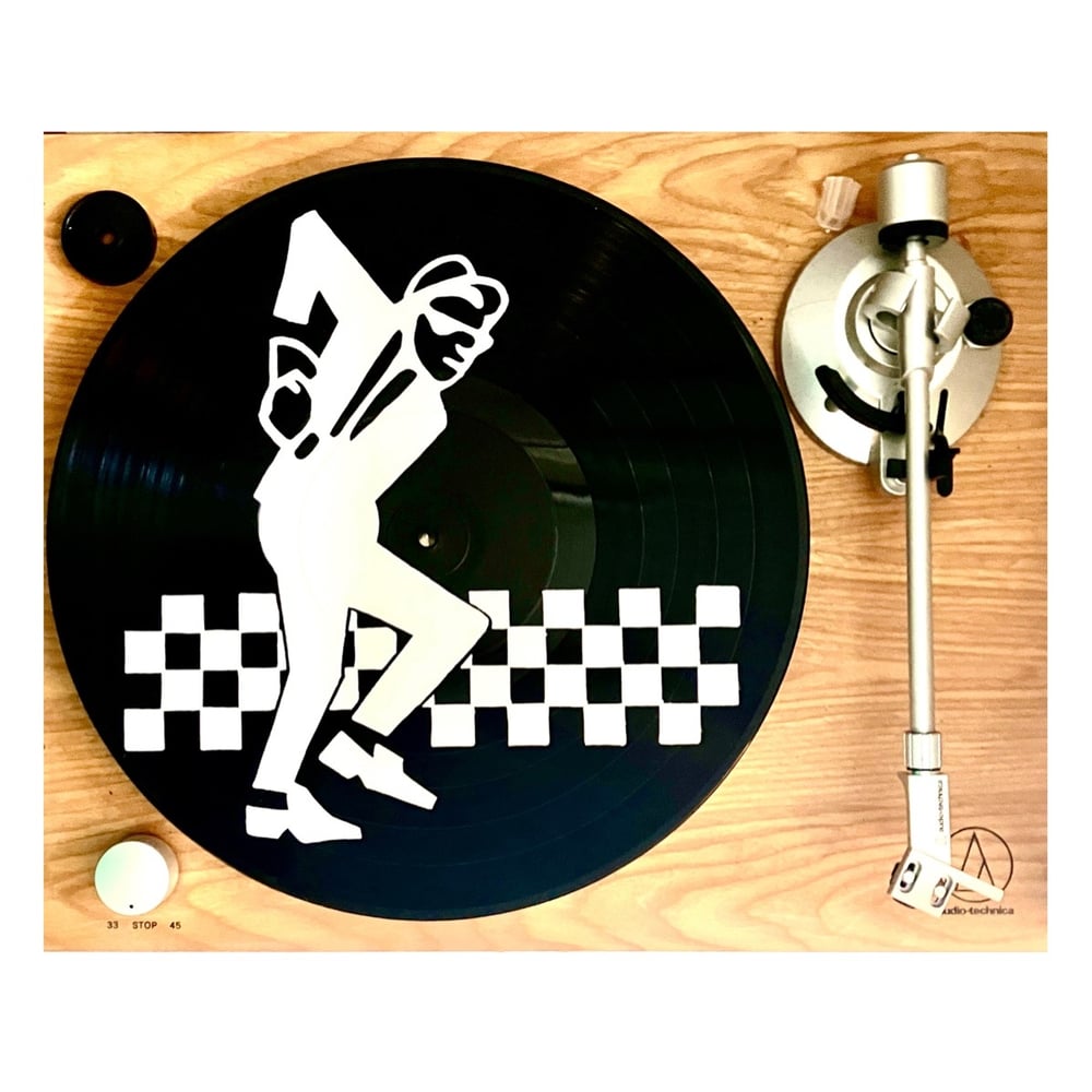 Image of Vinyle Ska Man