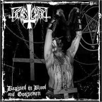 BEASTCRAFT ”Baptized In Blood & Goat Semen” DIGIPAK