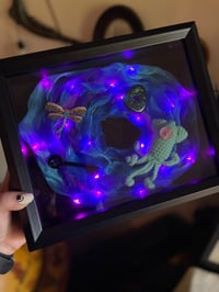 Coraline (inspired) Tunnel Frame