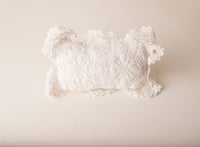 JULIA lace pillow