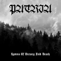 PATRIA “Hymns Of Victory And Death” DIGIPAK