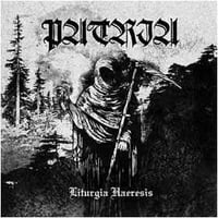 PATRIA “Liturgia Haeresis” DIGIPAK
