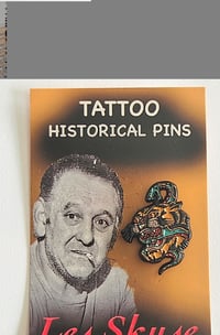 Image 1 of Les skuse  design tiger anf snake 