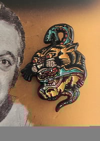 Image 2 of Les skuse  design tiger anf snake 