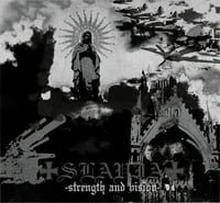 SLAVIA “Strength & Vision” DIGIPAK