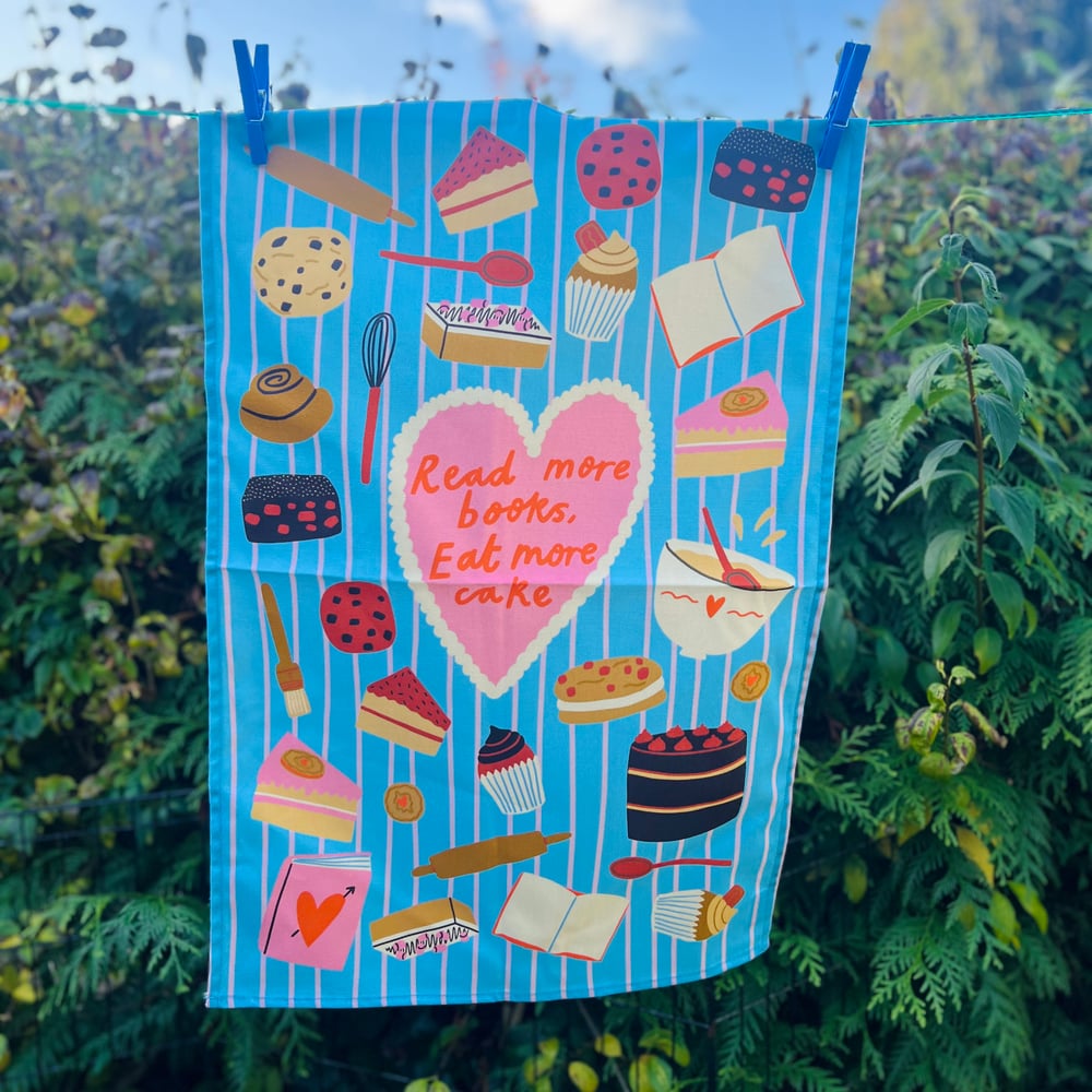 Image of Baking Tea Towel
